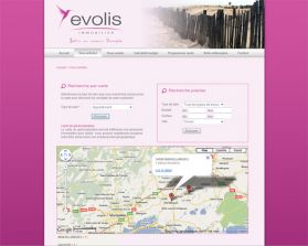 Evolis Immobilier