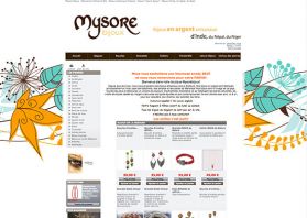 Mysore bijoux
