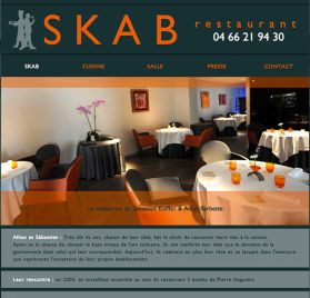 skab restaurant