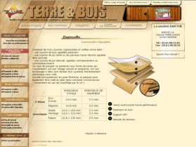 Terre et bois