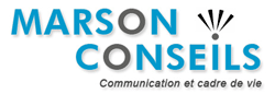 Logo marson conseils